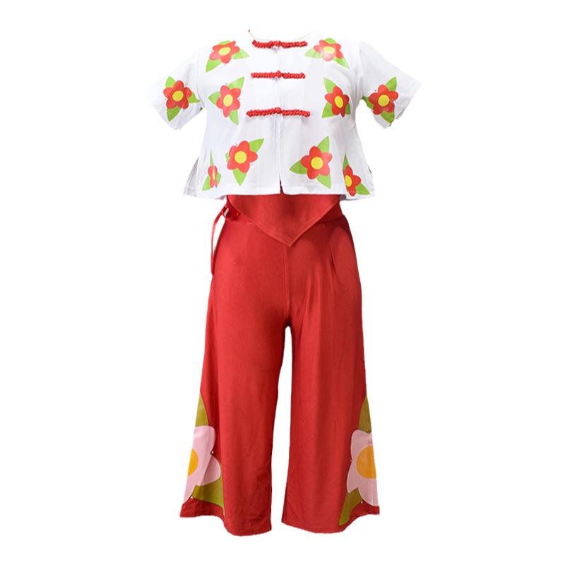 舞蹈服装女童少儿表演服桃李杯表