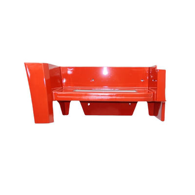 一汽解放J6P自卸车脚踏板护罩