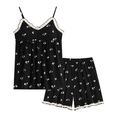 【商场同款】悦内女士莫代尔睡衣