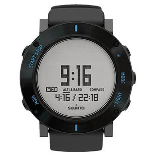 SUUNTO颂拓core核心户外运动手表海拔气压高度计登山钓鱼气压电子