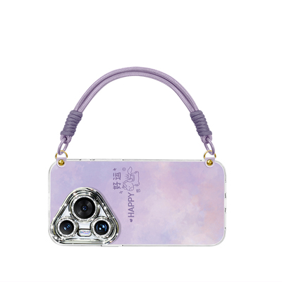 好运小马适用华为pura70手机壳