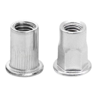 拉铆螺母铝质现货规格齐厂家直销