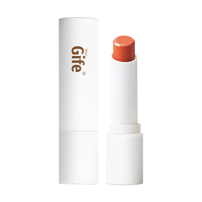 Gife有色唇膏，不化妆也有好气色