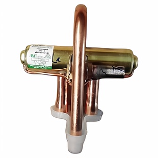 全新美的空调四通阀 STF-02 DHF-3 SHF-7D-34U(1P~10P)