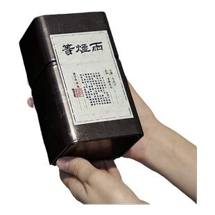 枞言 2022年大坑口老枞水仙武夷岩茶 木质青苔枞韵·醇甜绵滑