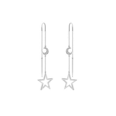 DiamantiPerTutti钻石耳环