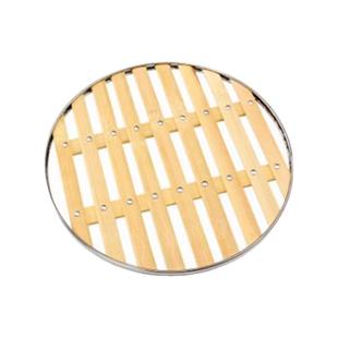 竹篦子竹蒸片蒸锅篦子蒸格蒸片蒸馒头家用竹垫蒸屉垫大铁锅竹篦子