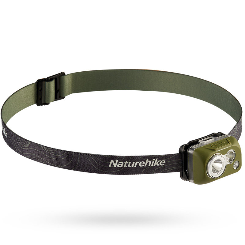 Naturehike户外强光超亮防水头灯