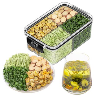 花滋春 蒲公英甘草菊花茶105g原料 盒装自配茶饮组合办公冲泡食材