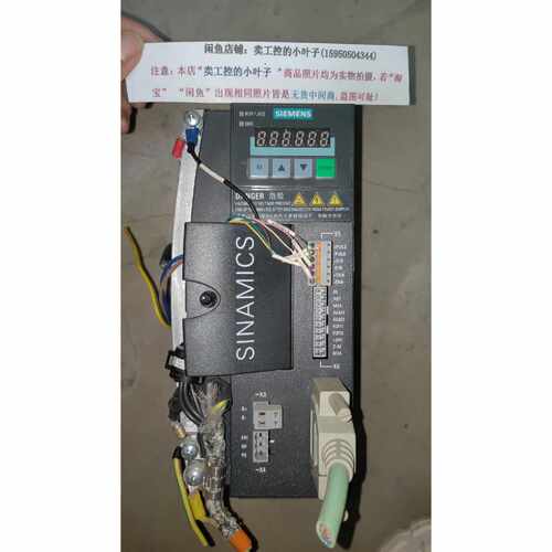 6SL32105CC140UA0V60伺服驱动器