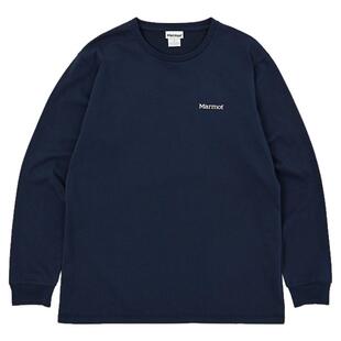 Marmot土拨鼠Climb Skin L/S 男女同款攀登长袖T恤亲肤透气