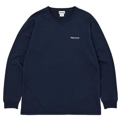 Marmot土拨鼠攀登长袖T恤