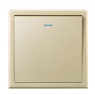 拉伯塔开关插座5五孔多孔插座16A空调86型带开关插座面板墙壁家用