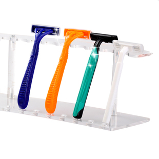 【一次性剃须刀】酒店专用刮胡刀男手动洗浴中心宾馆民宿洗漱用品