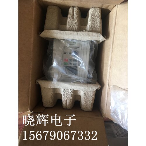 议价全新原装台达变频器VFD007M23A 0.75kw 220v变频器现货