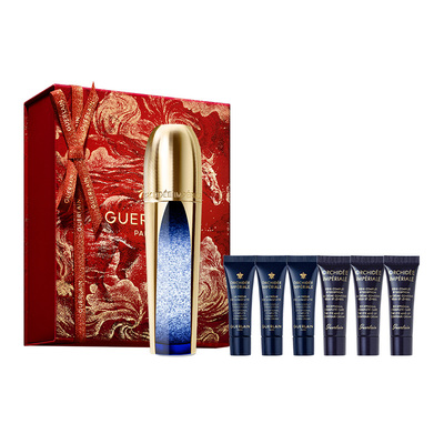 娇兰御廷兰花提拉微晶精华液