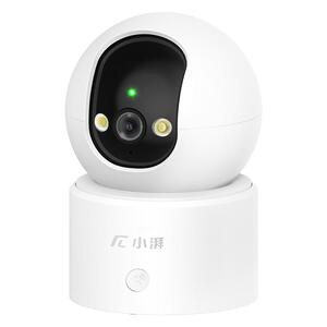 荣耀亲选摄像头监控器家用手机远程无线智能360全景摄影室内高清
