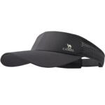 骆驼跑步空顶防晒帽女夏季户外运动网球帽棒球帽遮太阳马拉松帽子