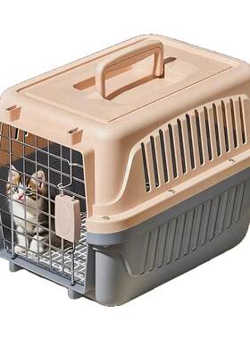 猫包航空箱便携外出猫咪专用背包托运箱小型车载狗笼子宠物太空舱