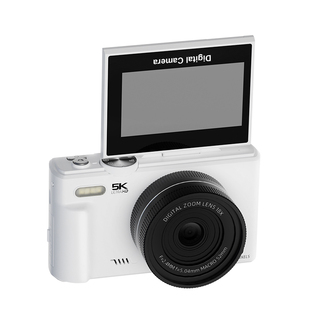数码相机高清旅游学生微单相机随身小型入门女生美颜自拍校园ccd