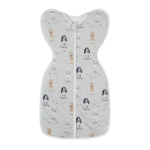 ibaby恒温婴儿睡袋秋冬新生儿包被羊毛幼儿防惊跳四季投降式襁褓