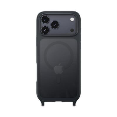 美国MagEasy斜挎背带挂绳手机壳适用苹果17不勒脖iPhone17promax全包防摔四角气囊air磁吸简约2025新款保护套
