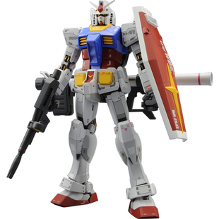 【自营】万代高达模型MG 1/100 RX-78-2 3.0 元祖/始祖 初代敢达