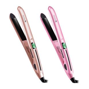电夹板刘海直发器负离子直发卷发两用拉直板夹女卷发棒迷小型熨板