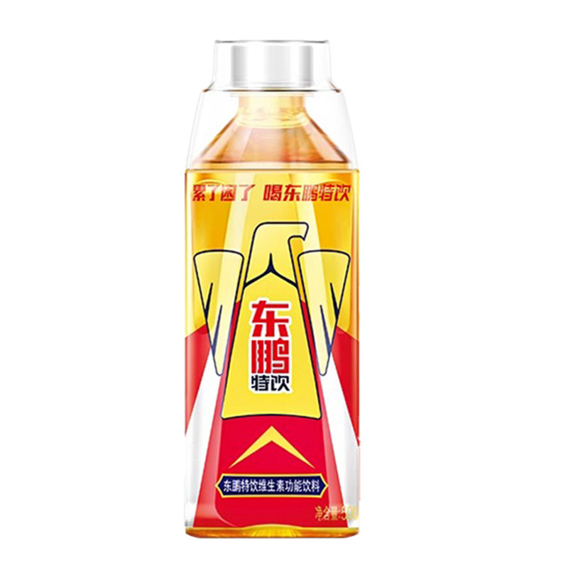 张雪机车同款东鹏特饮功能饮料