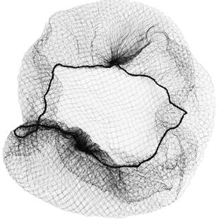 影楼影视专业盘发用品网兜套空姐弹性细隐形发网舞蹈发髻盘头发网