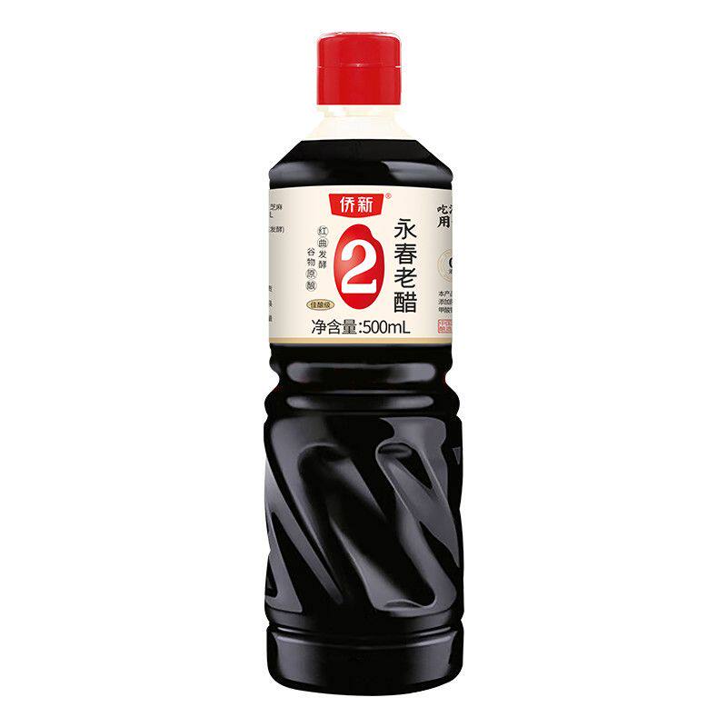 侨新1950正宗永春老醋500ml