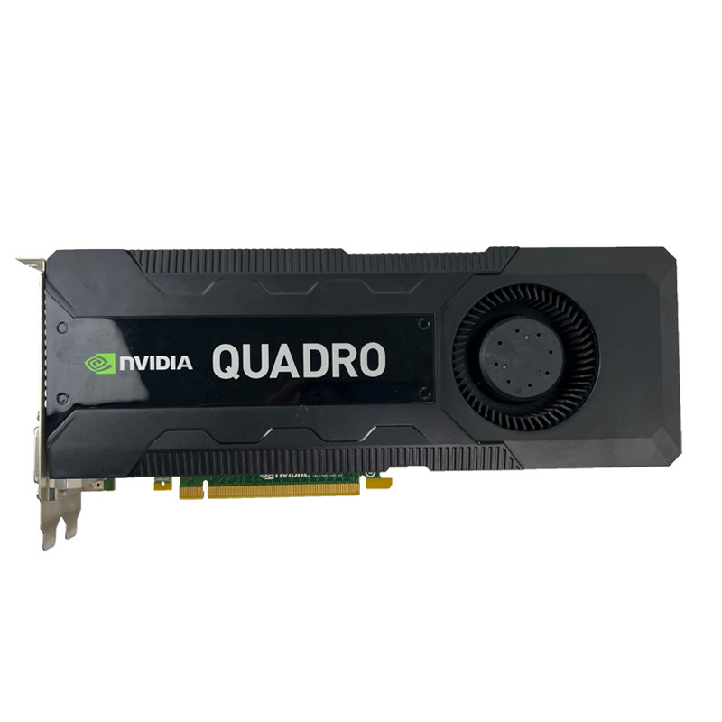 丽台K620 K2000 K2200 M2000 K6000专业图形显卡建模渲染2/4G/12G