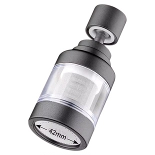 厨房水龙头过滤器嘴自来水净水器家用洗菜盆延伸器防溅万能接头