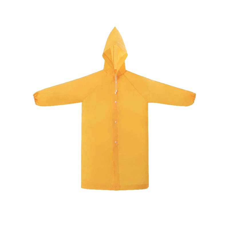 一次性成人雨衣户外便携雨天登山徒步全身防暴雨防水雨披长款加厚