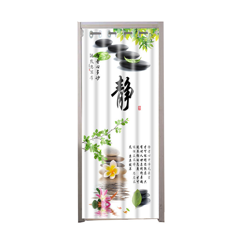空调门帘试衣间隔断帘