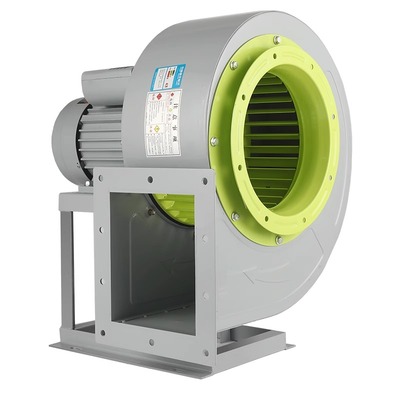 CF离心风机排烟小型2.2KW220V静音380V强力工业用厨房专用引风机