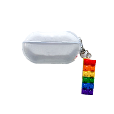 软壳耳机套beatssolobuds透明