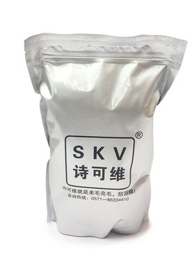 诗可维skv钙奶味500g幼犬天然粮