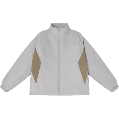 吕小虎ACTUP 美式防风防泼水立领棉衣男秋冬季青少年棉服保暖外套