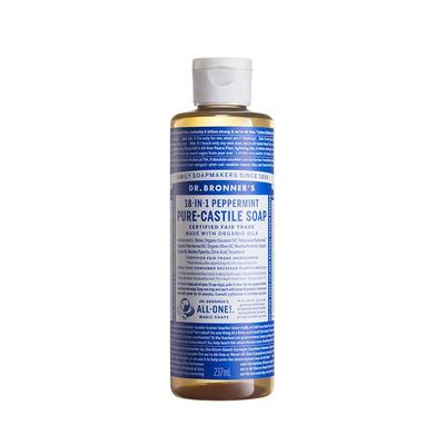 薄荷沐浴露Dr.BRONNER'S推荐2瓶