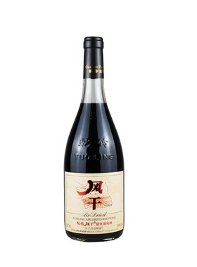 驼铃风干甜红葡萄酒甜型女士红酒新疆吐鲁番11.5度750ml自有味道