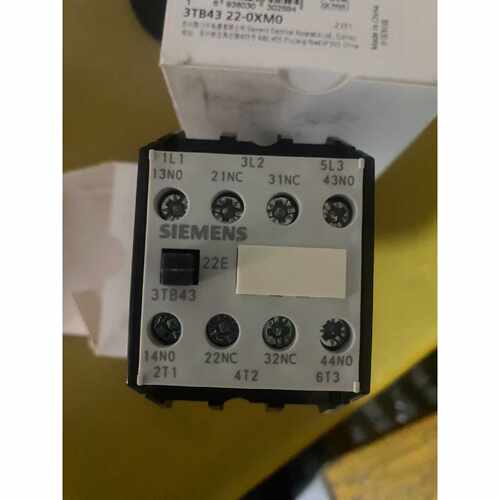 询价-接触器3TB43 22-0XM0，220v未使