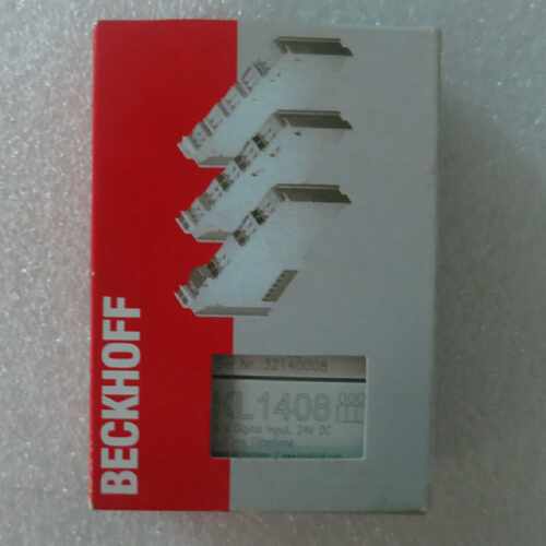 议价德国倍福BECKHOFF全新原装正品  KL1408 KL9210 现货