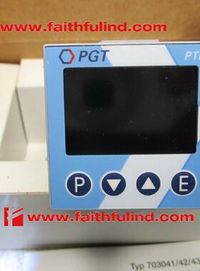 议价PGT 00464911 久茂全新温控仪 PTR-4848-181-000-25/000