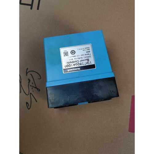 议价霍尼韦尔燃烧程控器TBC2800A1000剪线拆机原装进维修