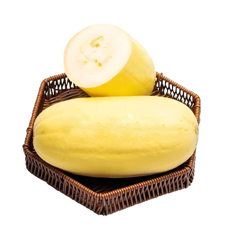 黄皮笋瓜种子杏瓜种子薄皮观赏食用中早熟春秋季特色农家水果种子