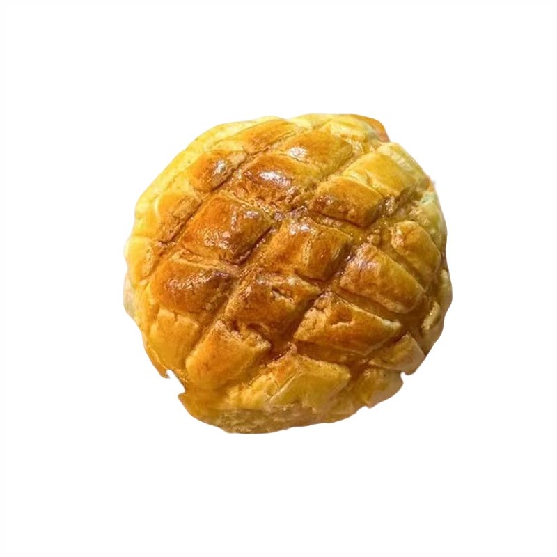 菠萝包夹心面包港式学生宿舍批发