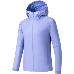 安踏冠军户外徒步系列 Primaloft黑标棉服女士轻量外套162540802