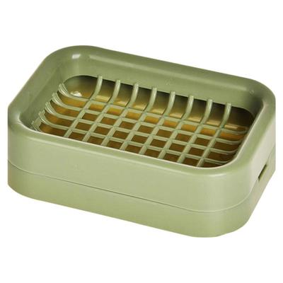 双层沥水肥皂盒简约欧式香皂盒