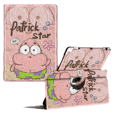 适用苹果ipad平板保护套可旋转壳